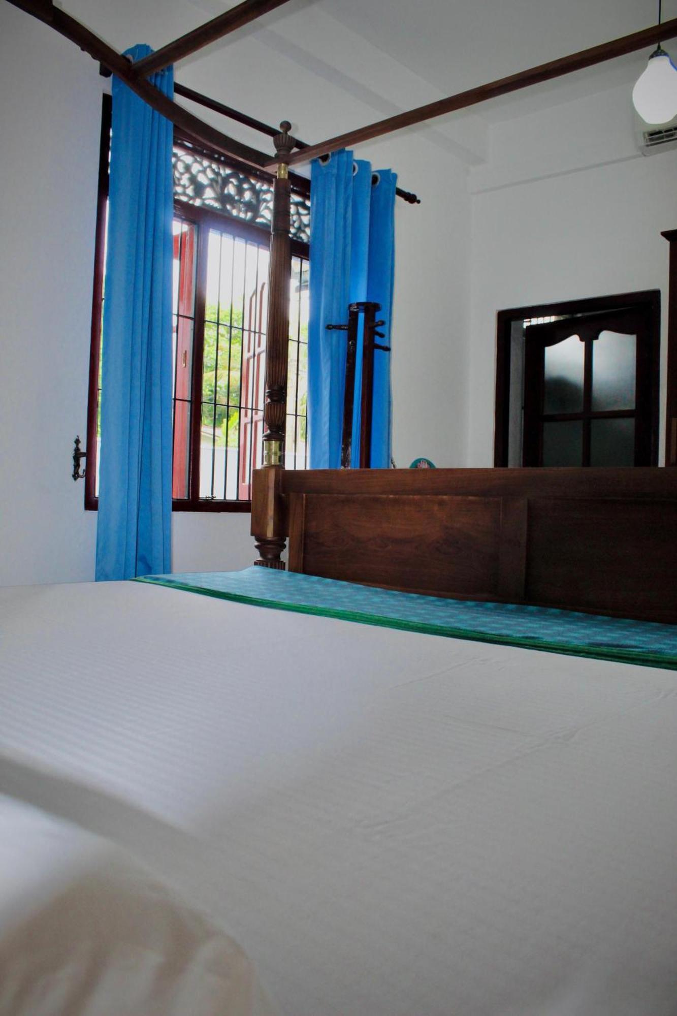 Residenza Belvedere Hikkaduwa Ngoại thất bức ảnh
