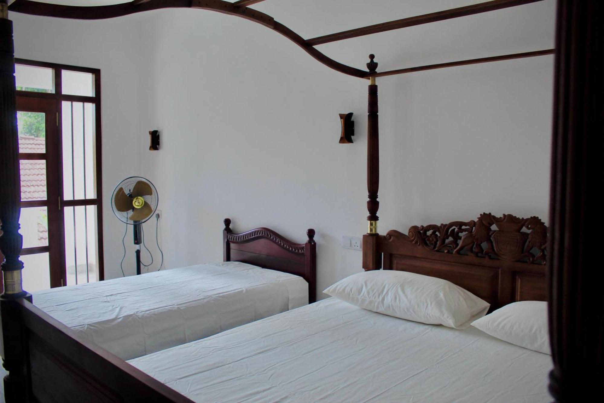 Residenza Belvedere Hikkaduwa Ngoại thất bức ảnh