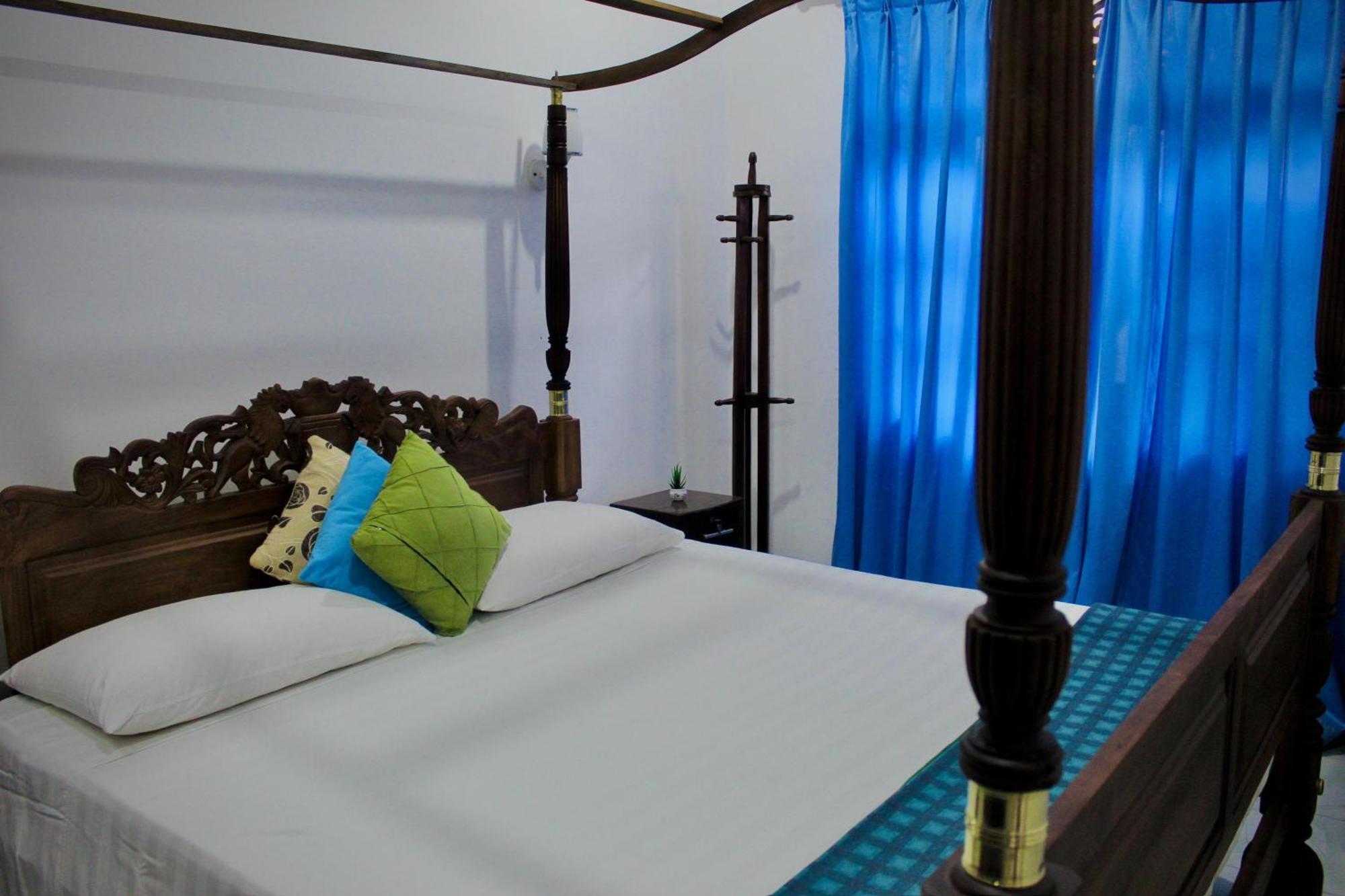 Residenza Belvedere Hikkaduwa Ngoại thất bức ảnh