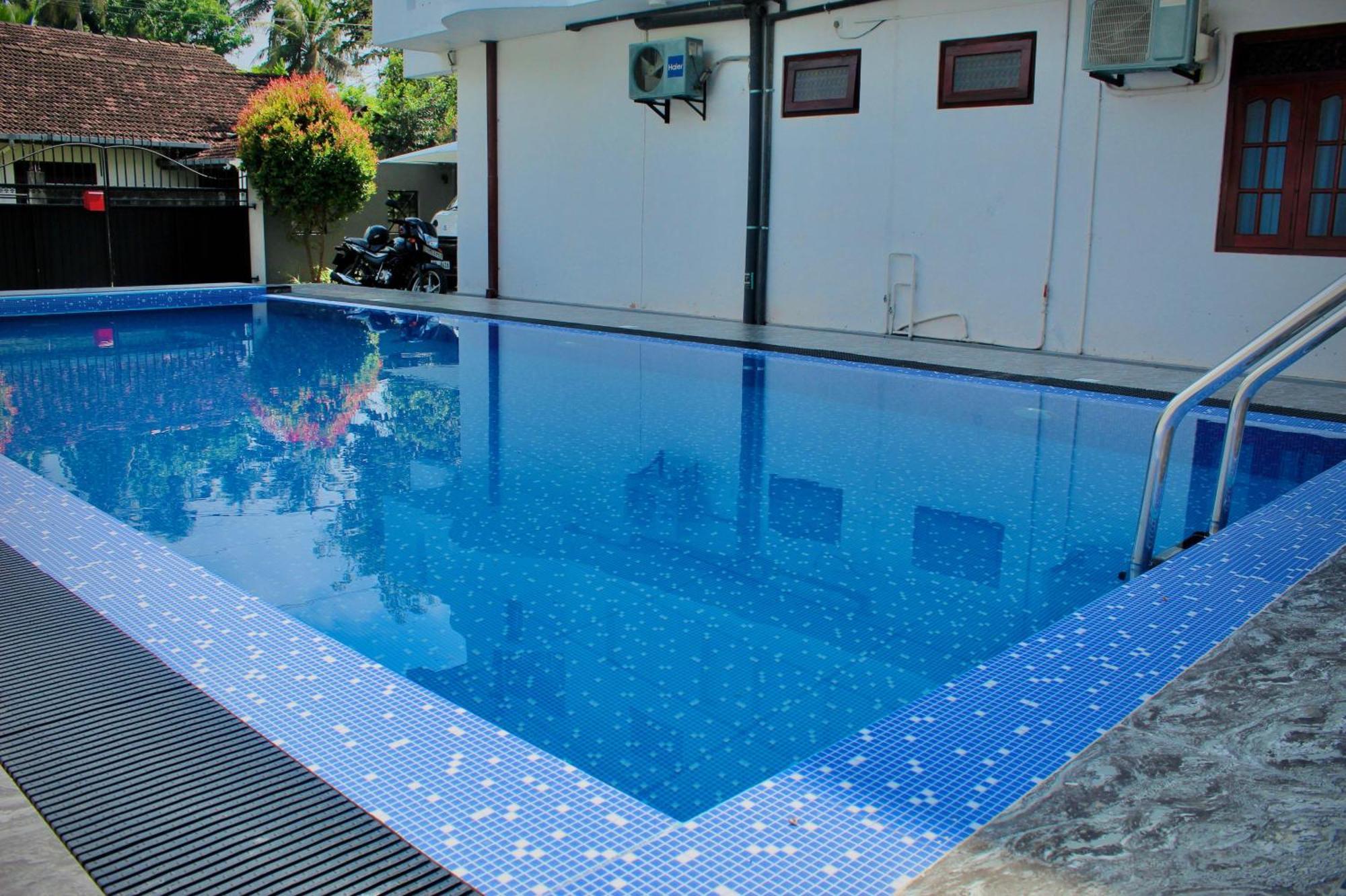 Residenza Belvedere Hikkaduwa Ngoại thất bức ảnh