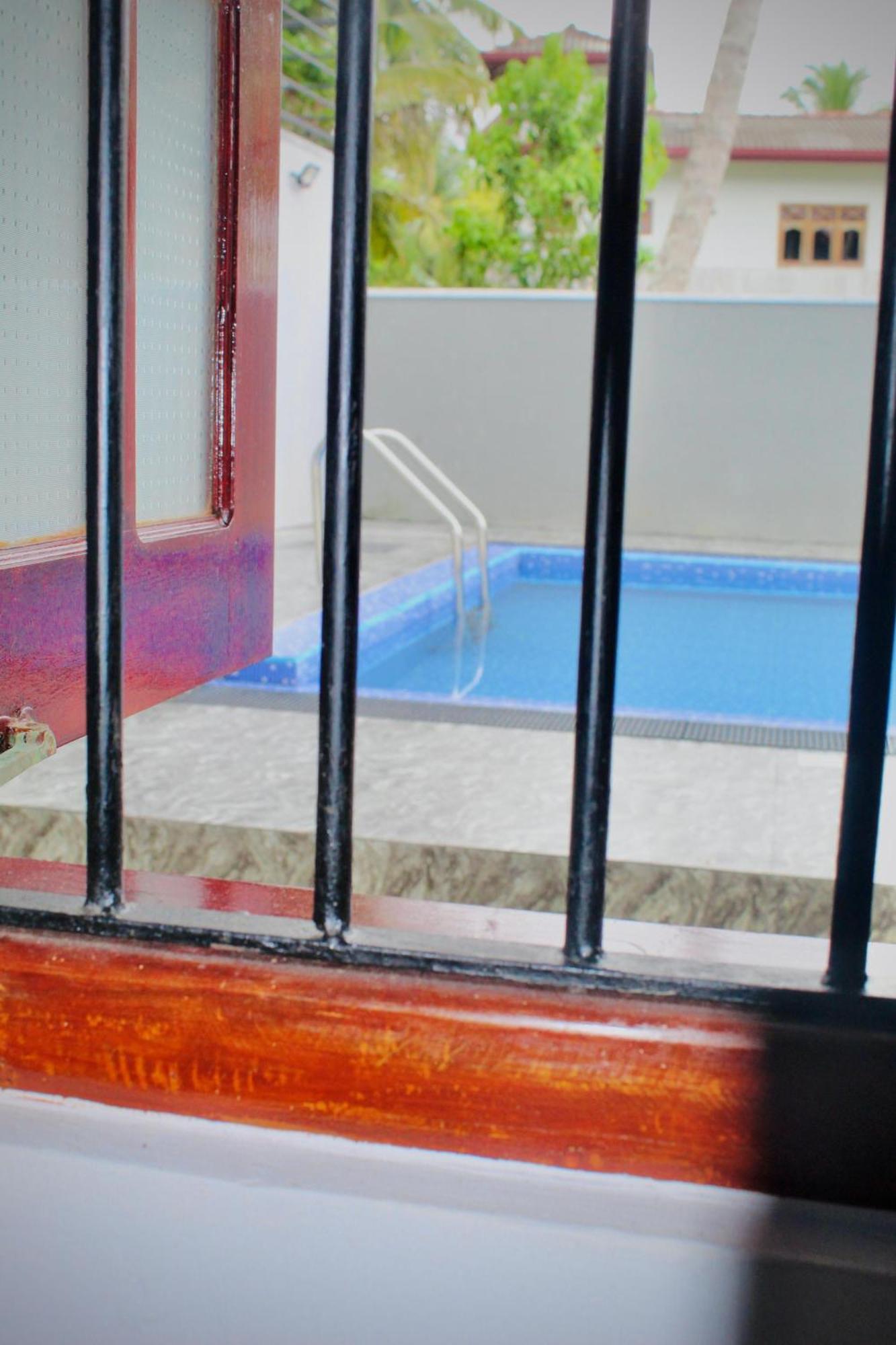 Residenza Belvedere Hikkaduwa Ngoại thất bức ảnh