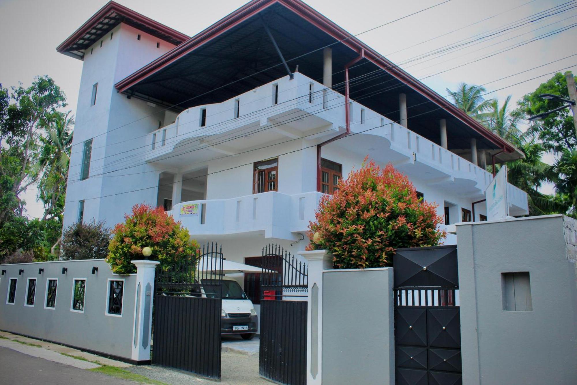 Residenza Belvedere Hikkaduwa Ngoại thất bức ảnh